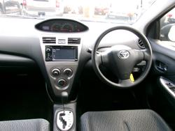 2015 TOYOTA
                YARIS YRX