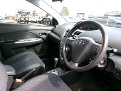 2015 TOYOTA
                YARIS YRX