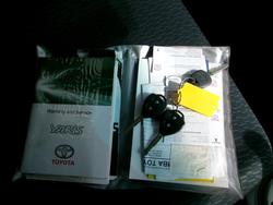 2015 TOYOTA
                YARIS YRX