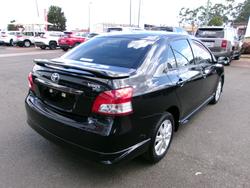 2015 TOYOTA
                YARIS YRX