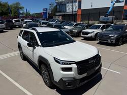 2026 Subaru Outback AWD