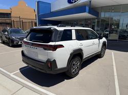 2026 Subaru Outback AWD