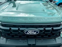 2026 FORD Ranger 4X4 PU SUPER DUTY PU RANGER SUPER DUTY, 2026.50, DOUBLE CAB PICKUP, 4x4, 3.0L V6 DSL,10 SPD AUTO TRACTION GREEN