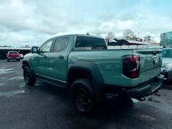 2026 FORD Ranger 4X4 PU SUPER DUTY PU RANGER SUPER DUTY, 2026.50, DOUBLE CAB PICKUP, 4x4, 3.0L V6 DSL,10 SPD AUTO TRACTION GREEN