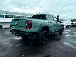 2026 FORD Ranger 4X4 PU SUPER DUTY PU RANGER SUPER DUTY, 2026.50, DOUBLE CAB PICKUP, 4x4, 3.0L V6 DSL,10 SPD AUTO TRACTION GREEN