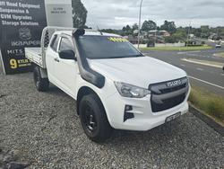 2022 ISUZU D-MAX SX (4x4)