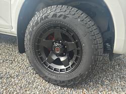 2022 ISUZU D-MAX SX (4x4)