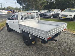 2022 ISUZU D-MAX SX (4x4)