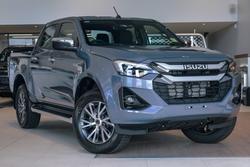 2025 Isuzu D-MAX LS-U