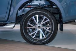 2025 Isuzu D-MAX LS-U