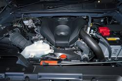 2025 Isuzu D-MAX LS-U