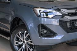 2025 Isuzu D-MAX LS-U