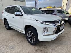2024 MITSUBISHI
Pajero Sport GLS
