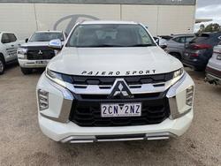 2024 MITSUBISHI
Pajero Sport GLS