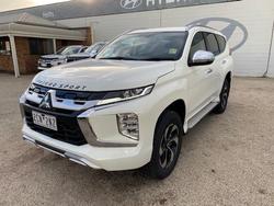 2024 MITSUBISHI
Pajero Sport GLS