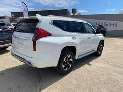 2024 MITSUBISHI
Pajero Sport GLS