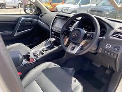 2024 MITSUBISHI
Pajero Sport GLS