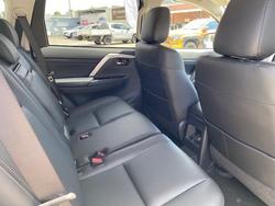 2024 MITSUBISHI
Pajero Sport GLS