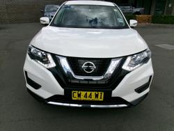 2019 NISSAN X-TRAIL ST 7 SEAT (2WD)
