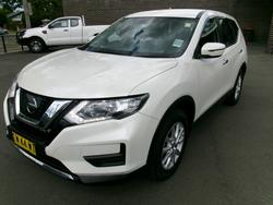 2019 NISSAN X-TRAIL ST 7 SEAT (2WD)