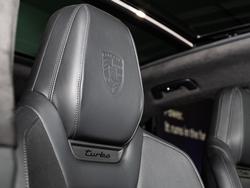 2024 Porsche Macan Turbo