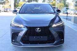 2026 Lexus NX350H NX350h F Sport AWD 2.5L Hybrid Auto CVT Wagon 2M00500 002