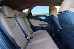 2026 Lexus NX350H NX350h F Sport AWD 2.5L Hybrid Auto CVT Wagon 2M00500 002