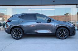2026 Lexus NX350H NX350h F Sport AWD 2.5L Hybrid Auto CVT Wagon 2M00500 002