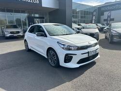 2020 Kia Rio GT-Line