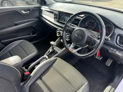 2020 Kia Rio GT-Line