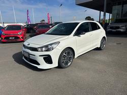 2020 Kia Rio GT-Line