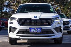2024 SKODA
Kodiaq RS