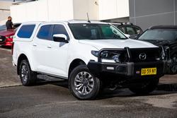 2021 Mazda BT-50 XT