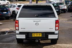 2021 Mazda BT-50 XT