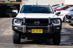2021 Mazda BT-50 XT