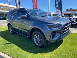 2025 ISUZU MU-X LS-U