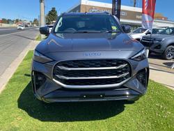 2025 ISUZU MU-X LS-U