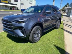 2025 ISUZU MU-X LS-U