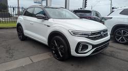 2025 VOLKSWAGEN T-ROC R-LINE