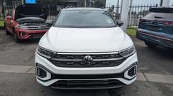 2025 VOLKSWAGEN T-ROC R-LINE