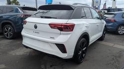 2025 VOLKSWAGEN T-ROC R-LINE