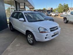 2009 HYUNDAI TUCSON CITY SX