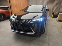 2023 Lexus
UX300E Sports Luxury 71.4 kWh Li-ion batt Automatic SUV