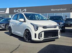 2025 KIA PICANTO