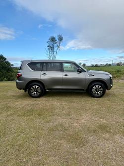 2026 NISSAN PATROL TI