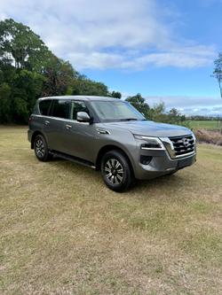 2026 NISSAN PATROL TI