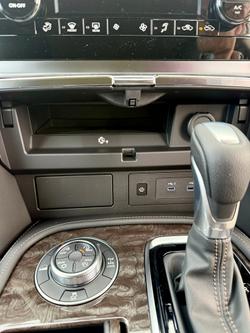 2026 NISSAN PATROL TI