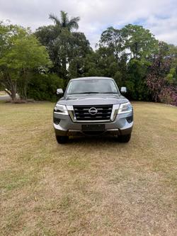 2026 NISSAN PATROL TI