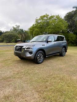 2026 NISSAN PATROL TI