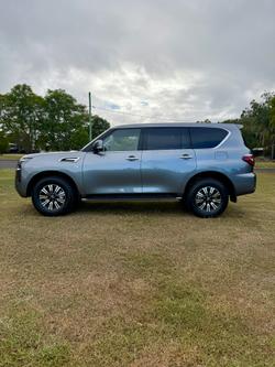2026 NISSAN PATROL TI